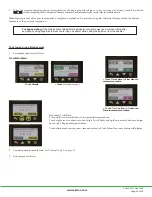 Preview for 20 page of SKC Pocket Pump TOUCH Operating Instructions Manual