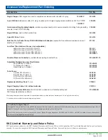 Preview for 25 page of SKC Pocket Pump TOUCH Operating Instructions Manual