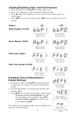 Предварительный просмотр 21 страницы SKC Quick Take 15 Operating Instructions Manual