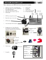 Предварительный просмотр 5 страницы SKC SPLIT2 Instruction Manual