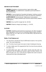 Preview for 2 page of SKC TOUCH Installation And Operation Manual