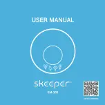 SKEEPER SM-300 User Manual preview