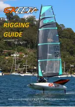 SKEETA FOILING CRAFT SKEETA 8.5 Rigging Manual preview