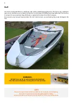 Предварительный просмотр 7 страницы SKEETA FOILING CRAFT SKEETA 8.5 Rigging Manual