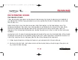 Preview for 157 page of Skeeter DEEP-V Owner'S Manual