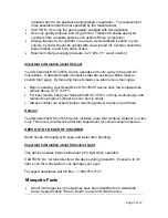 Preview for 10 page of SkeeterVac SV3501C Instructions Manual