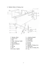 Preview for 20 page of SKETCHNBUILD SNB-12A Manual