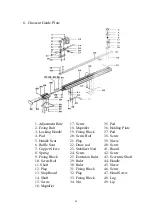 Preview for 22 page of SKETCHNBUILD SNB-12A Manual