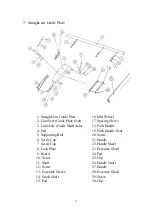 Preview for 23 page of SKETCHNBUILD SNB-12A Manual