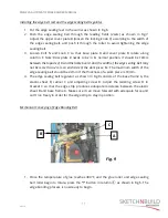 Preview for 11 page of SKETCHNBUILD SNB-K2A Manual