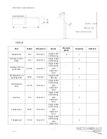 Предварительный просмотр 11 страницы SKETCHNBUILD SNB-PX24 Manual