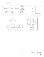 Предварительный просмотр 12 страницы SKETCHNBUILD SNB-PX24 Manual