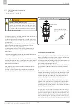 Предварительный просмотр 34 страницы SKF 143 Series Operating Instructions Manual