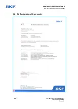 Предварительный просмотр 18 страницы SKF 15V-090-00082-100 User Manual