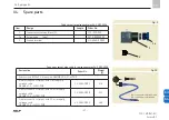 Предварительный просмотр 47 страницы SKF 24-2583-2526 Operating Instructions Manual