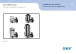 SKF 40PGA Instruction Manual предпросмотр