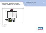 Предварительный просмотр 1 страницы SKF 501-301-310-S1 Assembly Instructions Manual