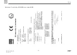 Предварительный просмотр 86 страницы SKF 655-41261-1 Operating Instructions Manual