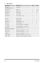 Preview for 14 page of SKF 729101/300MP Instructions For Use Manual