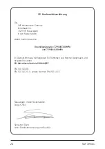 Preview for 30 page of SKF 729101/300MP Instructions For Use Manual