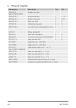 Preview for 50 page of SKF 729101/300MP Instructions For Use Manual