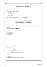 Preview for 54 page of SKF 729101/300MP Instructions For Use Manual