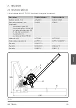 Preview for 57 page of SKF 729101/300MP Instructions For Use Manual