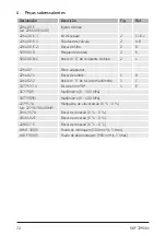 Preview for 74 page of SKF 729101/300MP Instructions For Use Manual