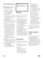 Preview for 5 page of SKF 85705 User And Maintenance Instructions