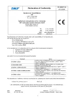 Preview for 3 page of SKF ALEMITE 597 Series Service Manual