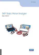 SKF Baker AWA-IV 12 HO User Manual предпросмотр