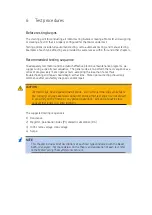 Preview for 97 page of SKF Baker AWA-IV 12 HO User Manual