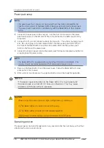 Preview for 138 page of SKF Baker AWA-IV 12 HO User Manual