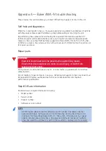 Preview for 167 page of SKF Baker AWA-IV 12 HO User Manual