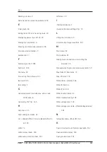 Preview for 209 page of SKF Baker AWA-IV 12 HO User Manual