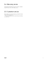 Предварительный просмотр 7 страницы SKF CAHB-20 Series Installation, Operation And Maintenance Manual