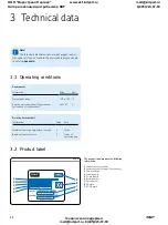 Предварительный просмотр 12 страницы SKF CAHB-21 Manual