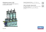 Предварительный просмотр 1 страницы SKF CLU5 Manual