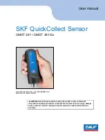 Preview for 1 page of SKF CMDT 391 User Manual