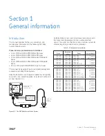 Предварительный просмотр 7 страницы SKF CMSS 60 User'S & Technical Manual