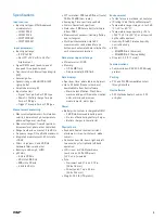 Предварительный просмотр 3 страницы SKF CMXA 51-MSHA Manual