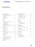 Preview for 2 page of SKF CPMT1 M Series Manual