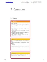 Preview for 37 page of SKF CPMT1 M Series Manual