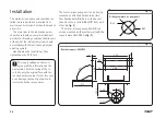 Preview for 16 page of SKF GSJB Installation And Operation Manual