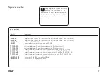 Preview for 27 page of SKF GSJB Installation And Operation Manual