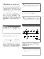 Preview for 12 page of SKF GVP-S-049-1 Installation And Operation Manual