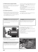 Preview for 15 page of SKF GVP-S-049-1 Installation And Operation Manual