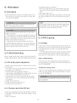 Preview for 18 page of SKF GVP-S-049-1 Installation And Operation Manual