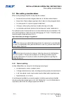 Preview for 20 page of SKF IMx-16 User Manual