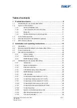 Preview for 5 page of SKF IMx-16Plus User Manual